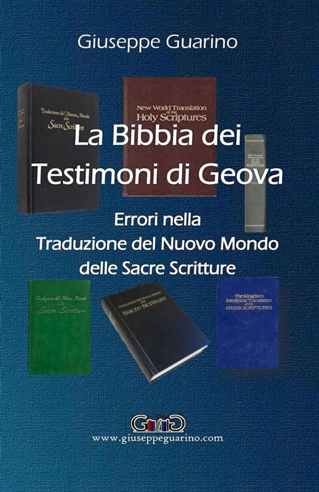  La Bibbia dei Testimoni di Geova(Kobo/電子書)