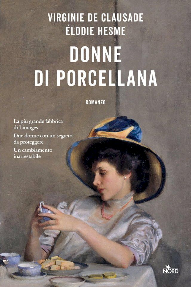  Donne di porcellana(Kobo/電子書)