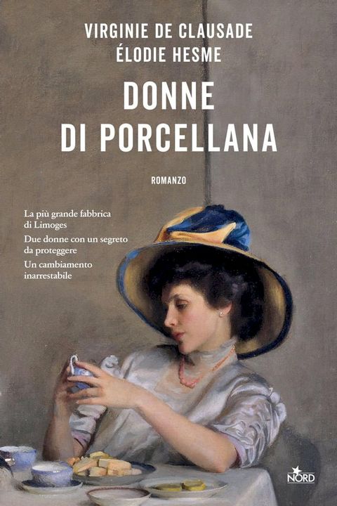 Donne di porcellana(Kobo/電子書)