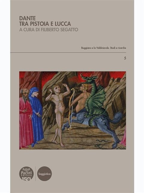 Dante tra Pistoia e Lucca(Kobo/電子書)