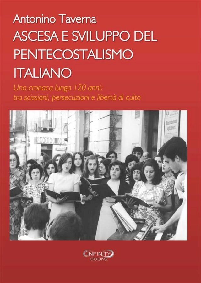  Ascesa e Sviluppo del Pentecostalismo italiano(Kobo/電子書)