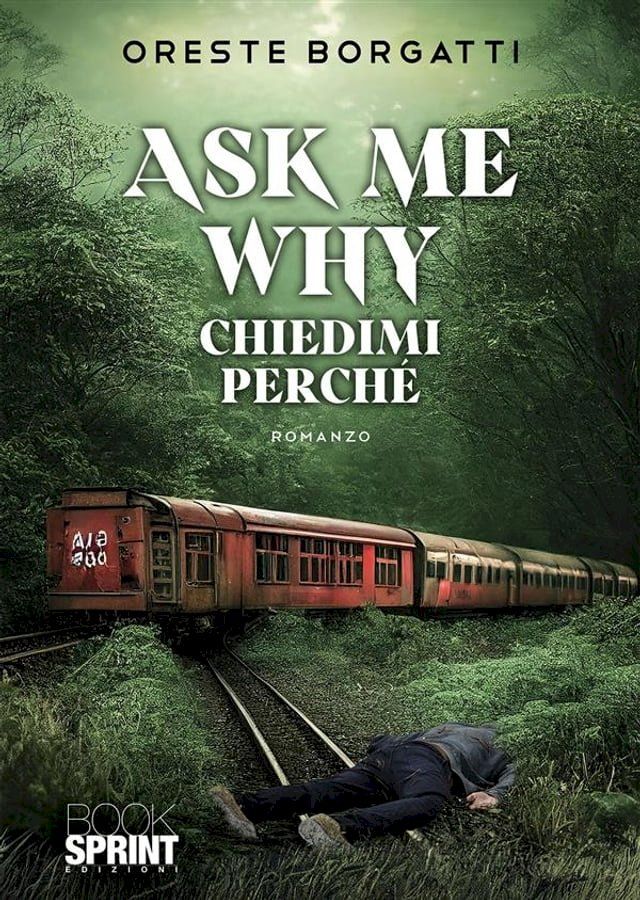  Ask me why(Kobo/電子書)