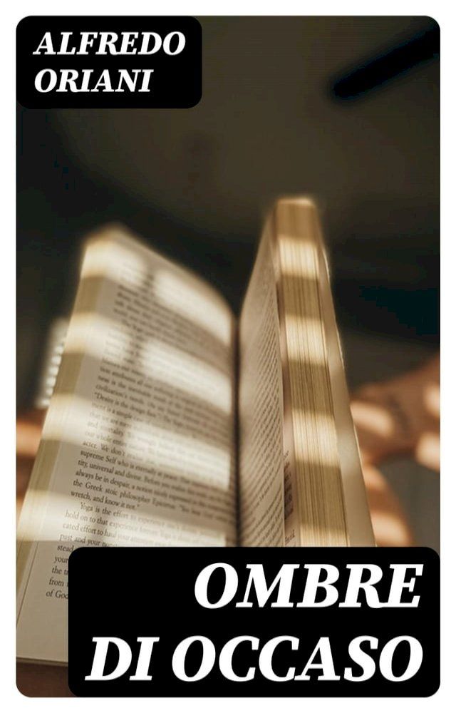  Ombre di occaso(Kobo/電子書)