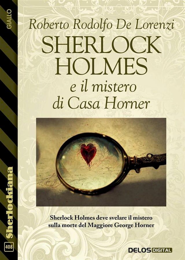  Sherlock Holmes e il mistero di Casa Horner(Kobo/電子書)