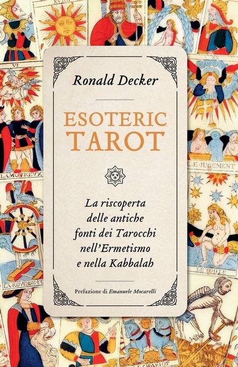 Esoteric Tarot(Kobo/電子書)