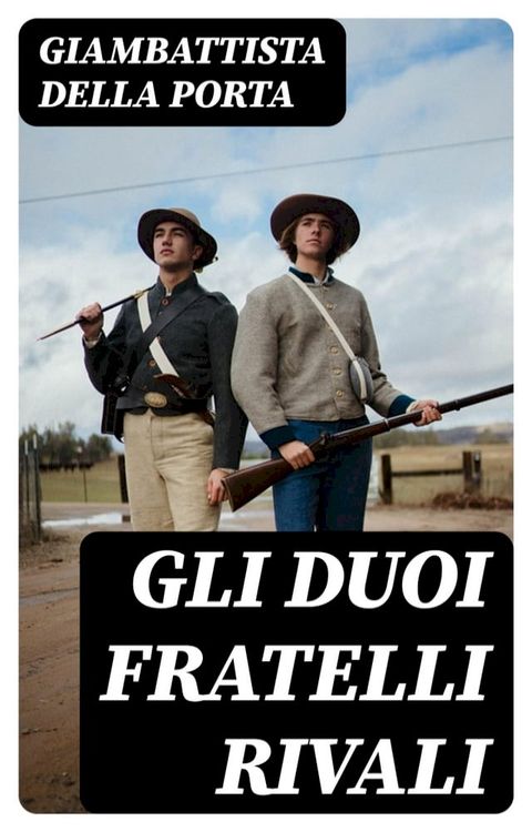 Gli duoi fratelli rivali(Kobo/電子書)