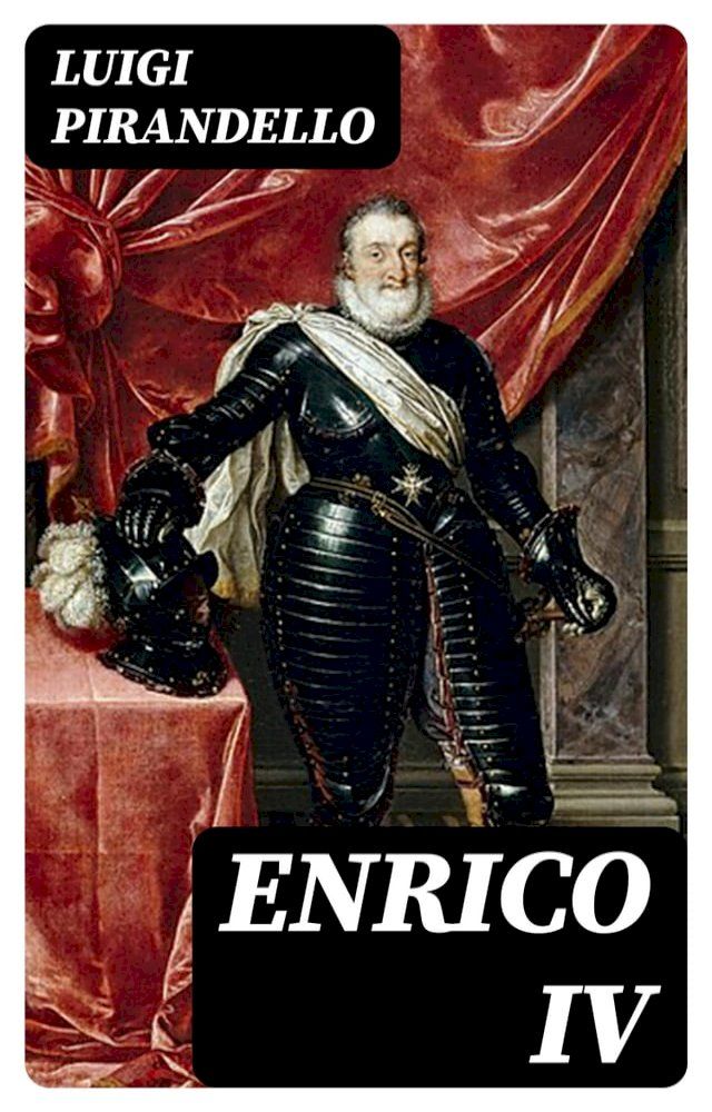  Enrico IV(Kobo/電子書)