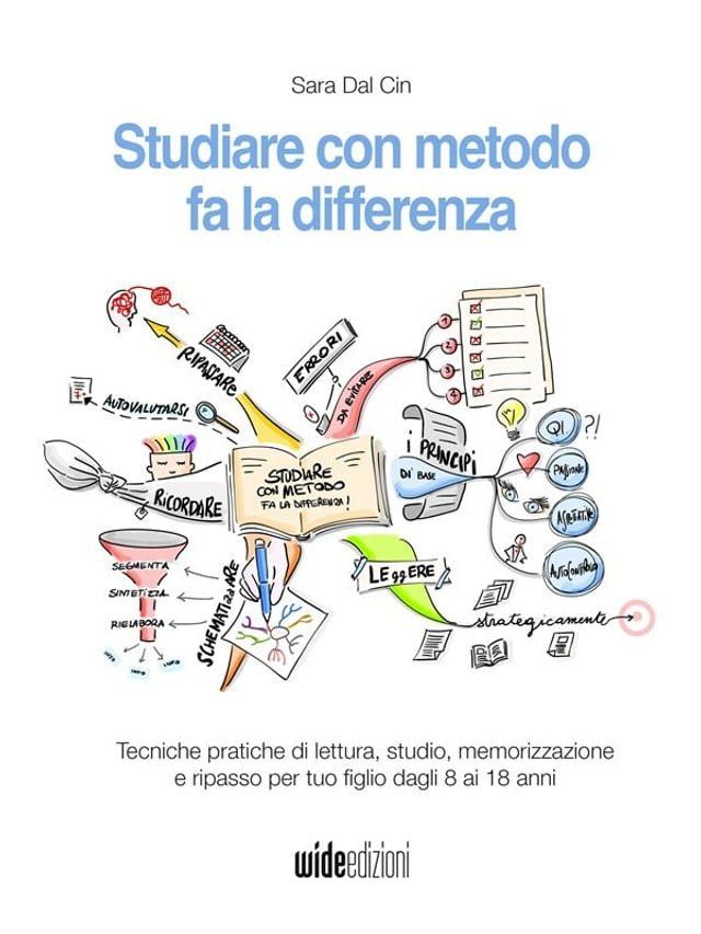  Studiare con metodo fa la differenza(Kobo/電子書)