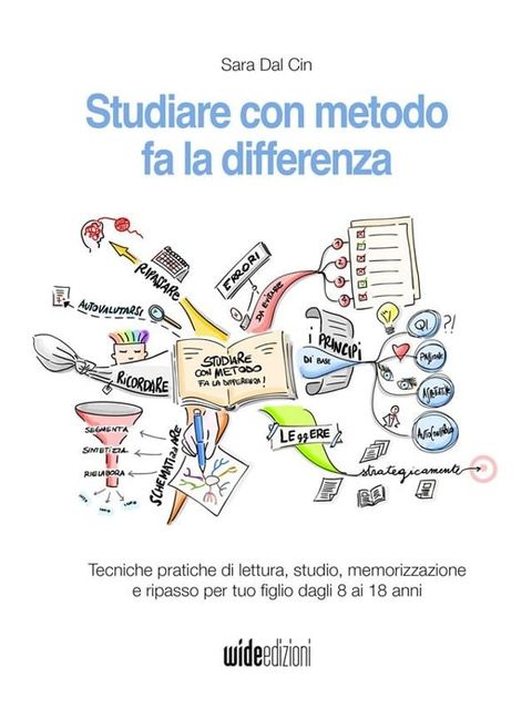 Studiare con metodo fa la differenza(Kobo/電子書)