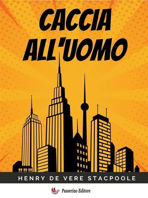 Caccia all'uomo(Kobo/電子書)