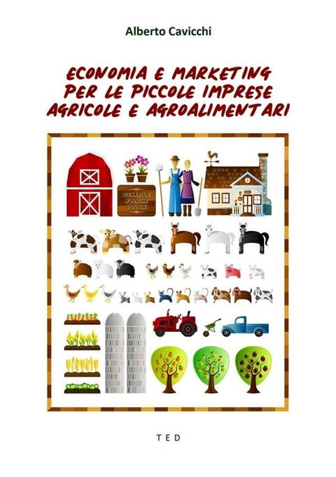 Economia e marketing per le piccole imprese agricole e agroalimentari(Kobo/電子書)