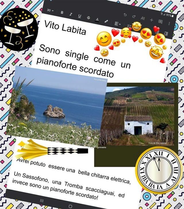  Sono single come un pianoforte scordato(Kobo/電子書)