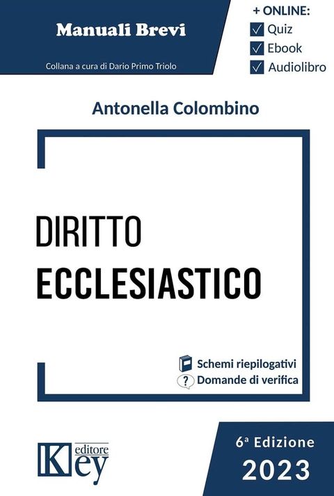 Diritto ecclesiastico 2023(Kobo/電子書)