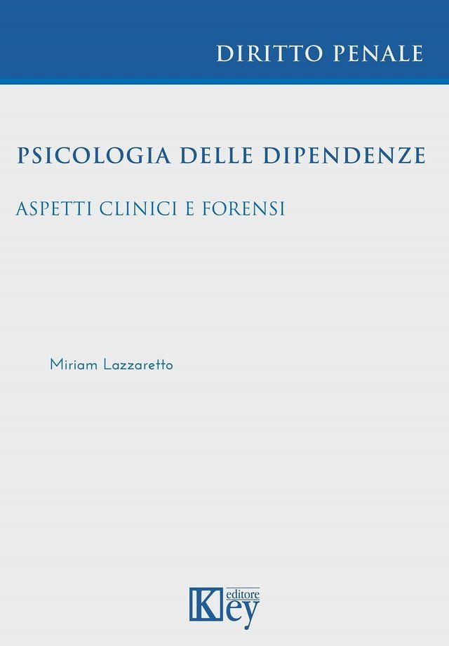  Psicologia delle dipendenze(Kobo/電子書)