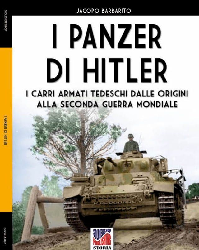  I panzer di Hitler(Kobo/電子書)