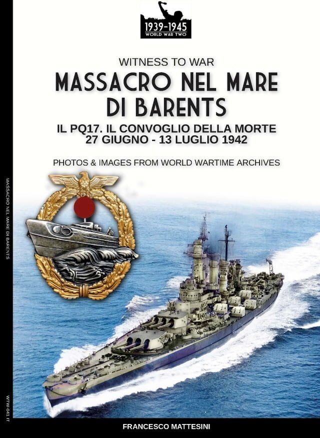  Massacro nel Mare di Barents(Kobo/電子書)