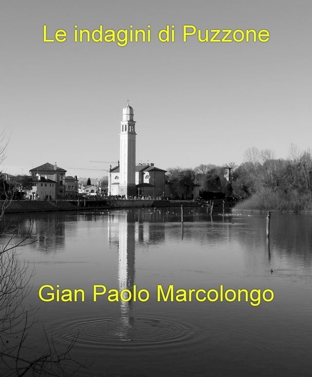  Le indagini di Puzzone(Kobo/電子書)