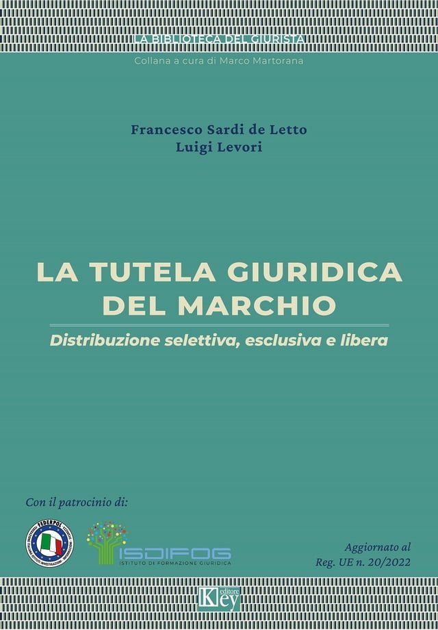  La tutela giuridica del marchio(Kobo/電子書)