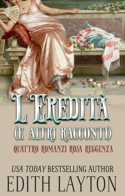 L'eredit&agrave; e altri racconti.(Kobo/電子書)