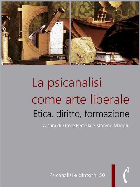 La psicanalisi come arte liberale(Kobo/電子書)