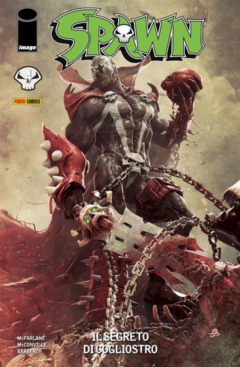 Spawn (2021) 4(Kobo/電子書)