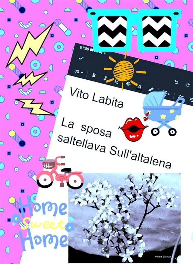  La sposa saltellava Sull'altalena(Kobo/電子書)