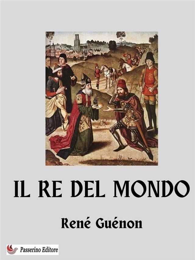  Il Re del Mondo(Kobo/電子書)