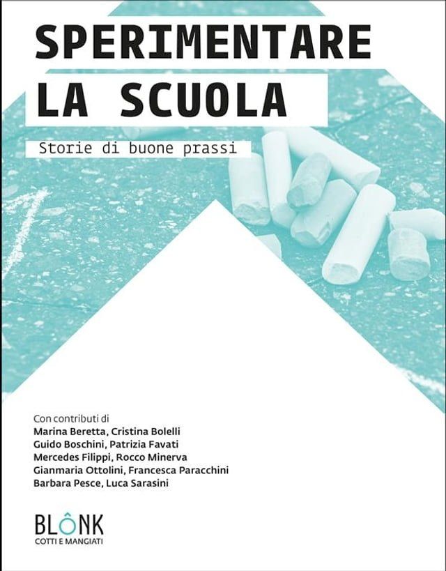  Sperimentare la scuola(Kobo/電子書)