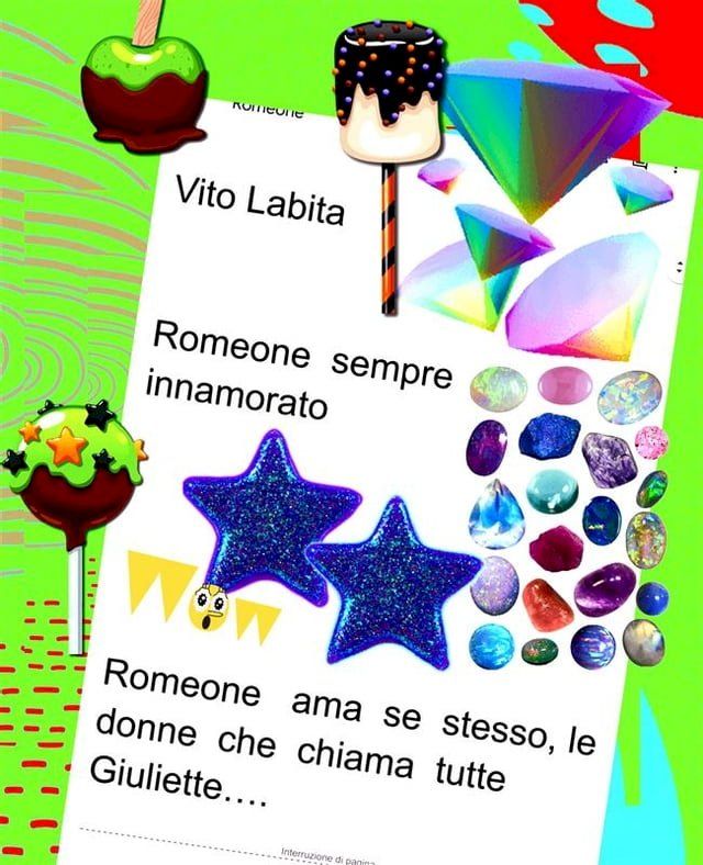  Romeone sempre innamorato(Kobo/電子書)