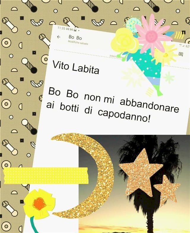  Bo Bo non abbandonarmi ai botti di capodanno(Kobo/電子書)