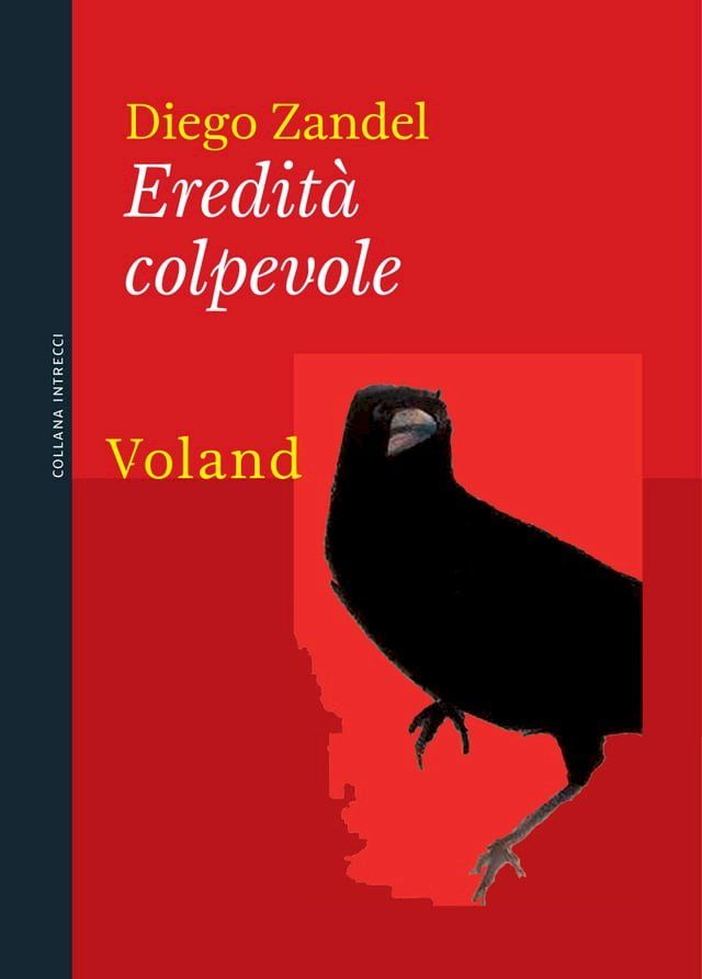  Eredit&agrave; colpevole(Kobo/電子書)