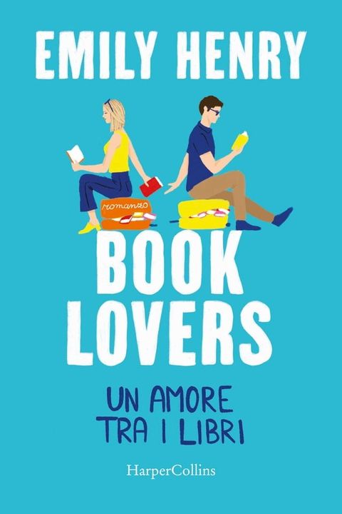 Book Lovers. Un amore tra i libri