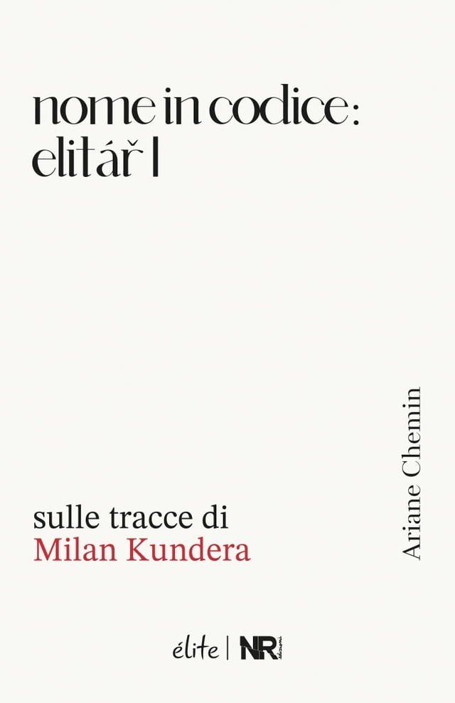  nome in codice: Elitar I(Kobo/電子書)