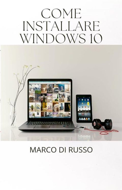 Come installare windows 10(Kobo/電子書)