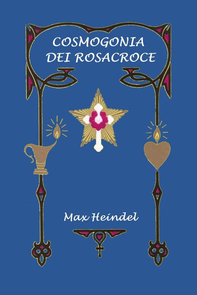  Cosmogonia dei Rosacroce(Kobo/電子書)