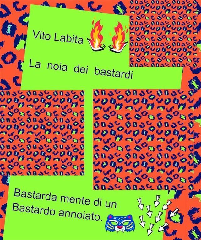  La noia dei bastardi(Kobo/電子書)