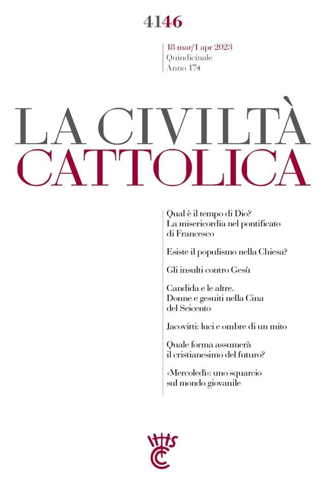  La Civiltà Cattolica n. 4146(Kobo/電子書)