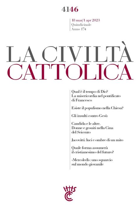 La Civilt&agrave; Cattolica n. 4146(Kobo/電子書)