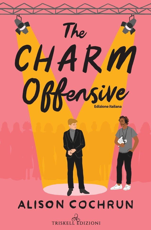  The Charm Offensive(Kobo/電子書)