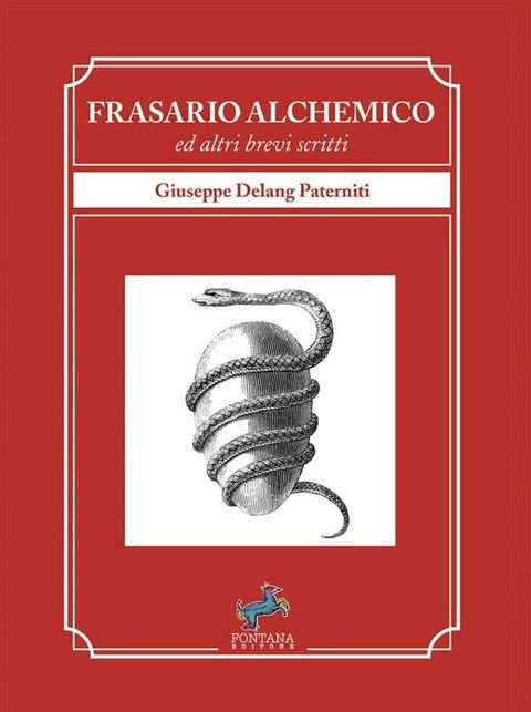 Frasario Alchemico(Kobo/電子書)