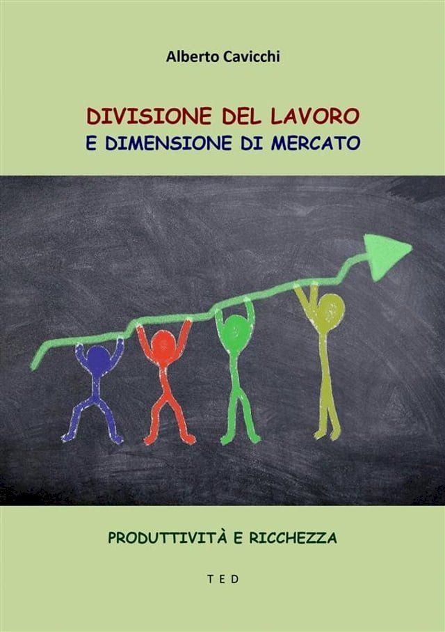  Divisione del lavoro e dimensione di mercato(Kobo/電子書)