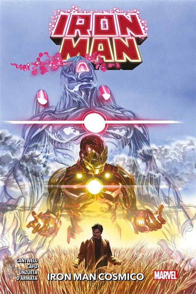  Iron Man (2020) 3(Kobo/電子書)