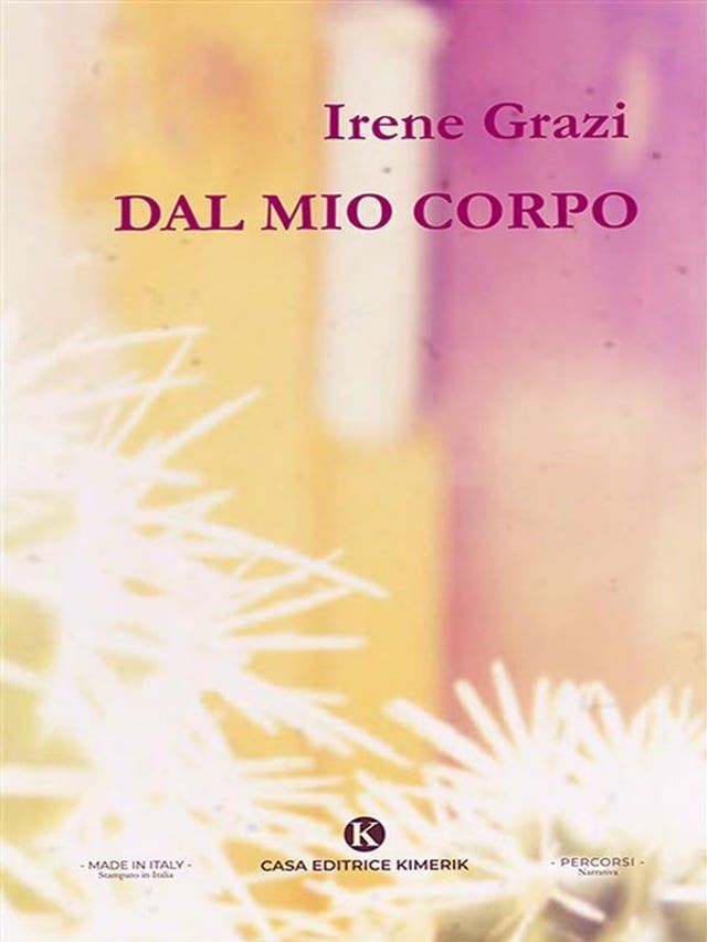  Dal mio corpo(Kobo/電子書)