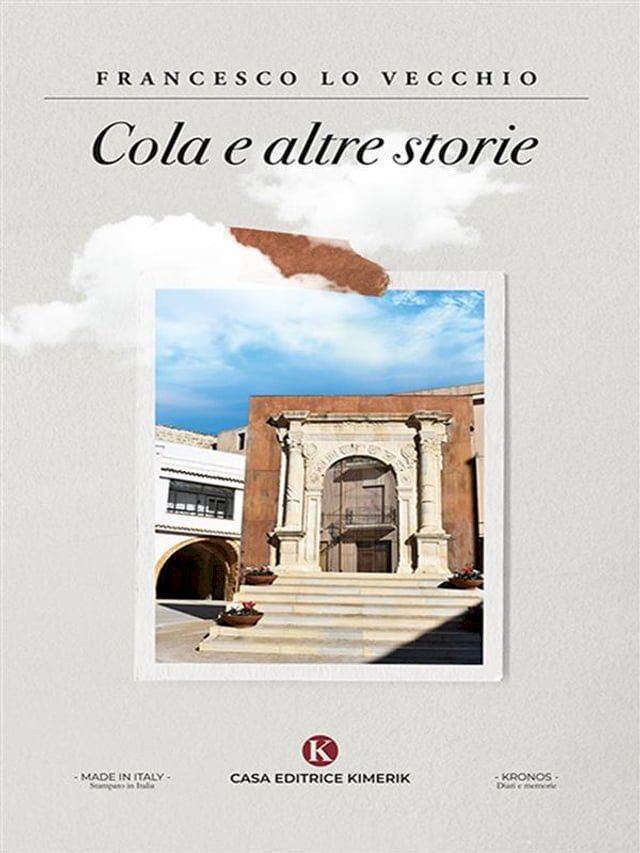  Cola e altre storie(Kobo/電子書)