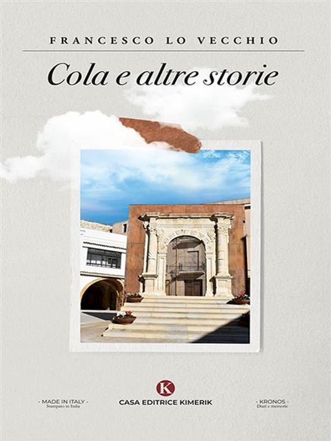 Cola e altre storie(Kobo/電子書)