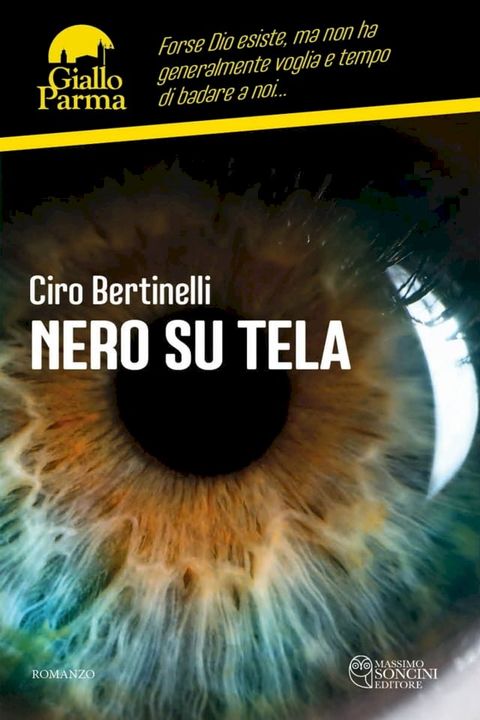 Nero su tela(Kobo/電子書)