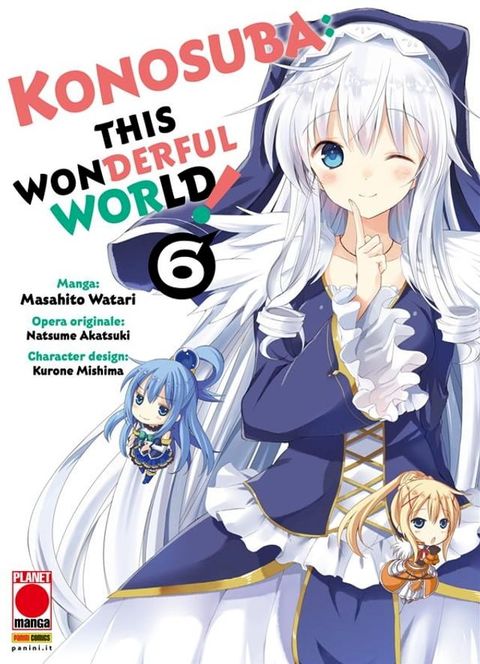 Konosuba: This Wonderful World! 6(Kobo/電子書)