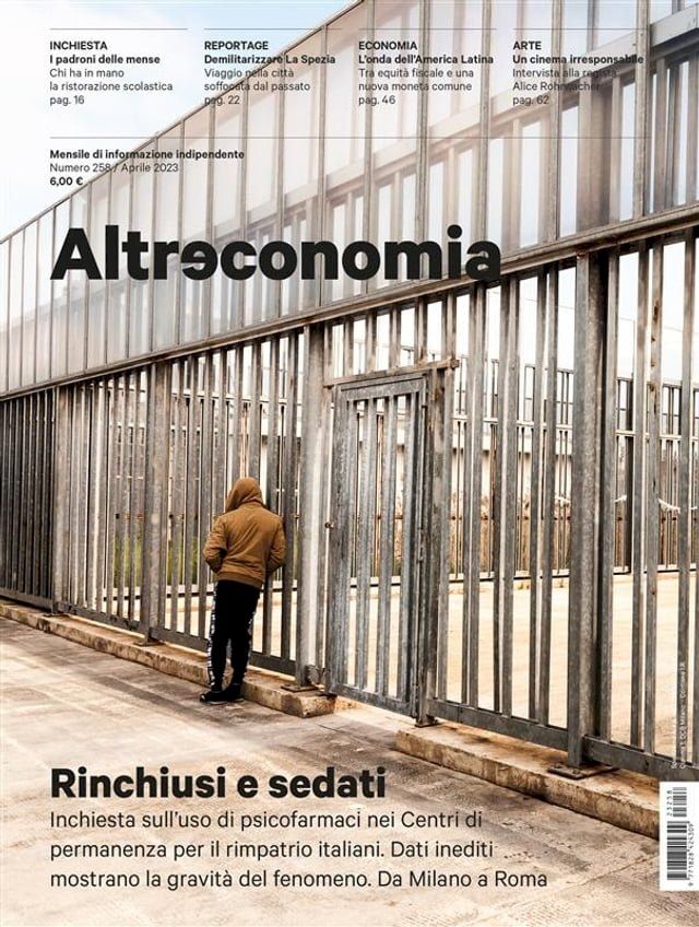  Altreconomia 258 - Aprile 2023(Kobo/電子書)