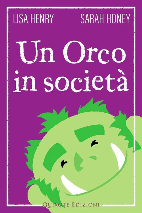 Un orco in società(Kobo/電子書)