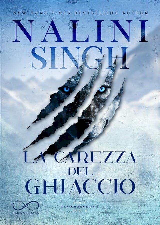  La carezza del ghiaccio(Kobo/電子書)